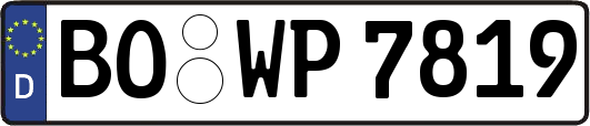 BO-WP7819