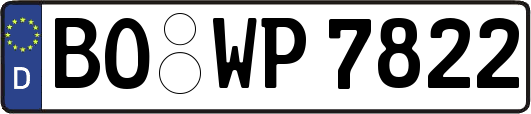 BO-WP7822