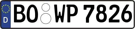 BO-WP7826