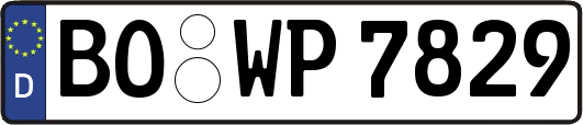 BO-WP7829
