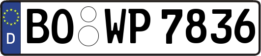 BO-WP7836