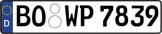 BO-WP7839