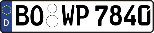 BO-WP7840