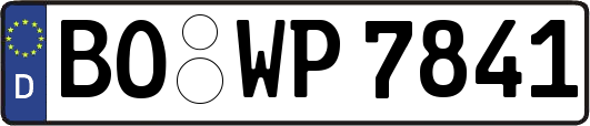BO-WP7841
