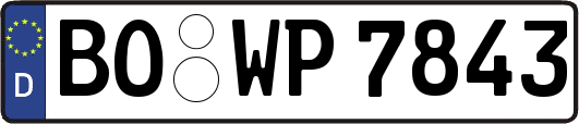 BO-WP7843