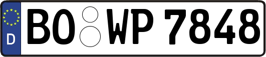 BO-WP7848