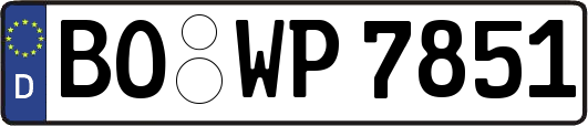BO-WP7851