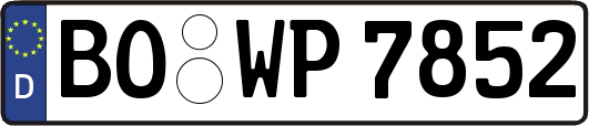 BO-WP7852