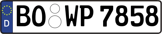 BO-WP7858