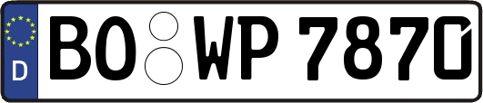 BO-WP7870