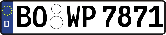 BO-WP7871