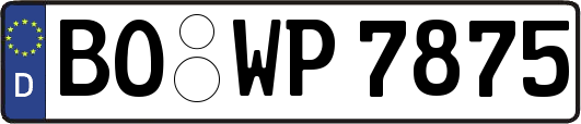 BO-WP7875