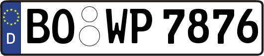 BO-WP7876