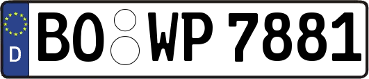 BO-WP7881