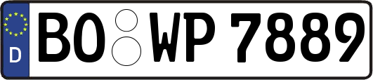 BO-WP7889