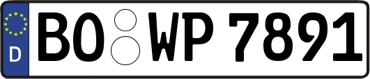 BO-WP7891