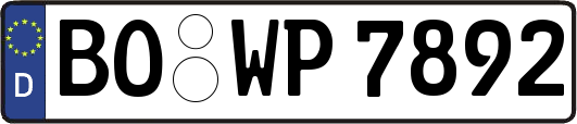 BO-WP7892