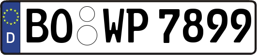 BO-WP7899