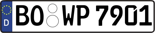 BO-WP7901
