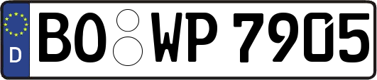 BO-WP7905