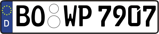 BO-WP7907