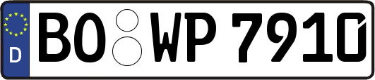BO-WP7910