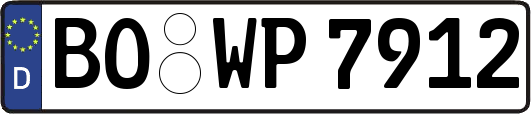 BO-WP7912