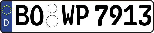 BO-WP7913