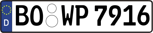 BO-WP7916