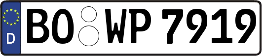 BO-WP7919