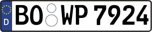 BO-WP7924