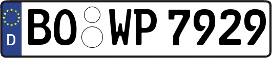 BO-WP7929