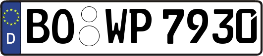 BO-WP7930