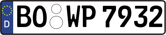 BO-WP7932