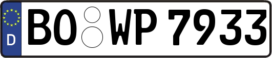 BO-WP7933