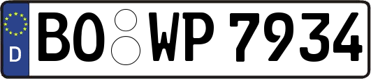 BO-WP7934