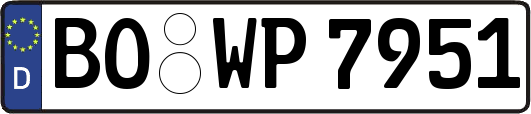 BO-WP7951