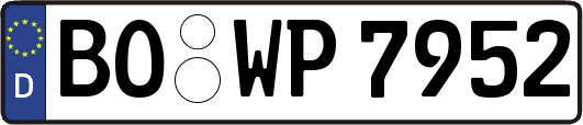 BO-WP7952