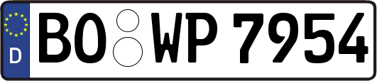 BO-WP7954