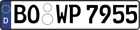 BO-WP7955