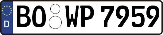 BO-WP7959