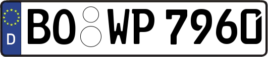 BO-WP7960