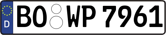 BO-WP7961