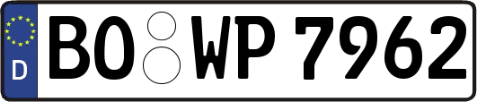 BO-WP7962