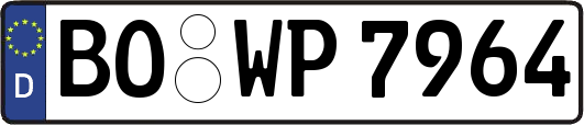 BO-WP7964