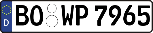 BO-WP7965