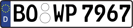 BO-WP7967