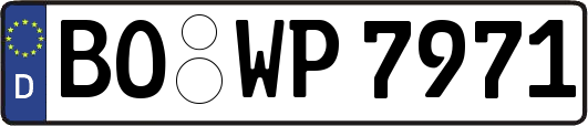 BO-WP7971