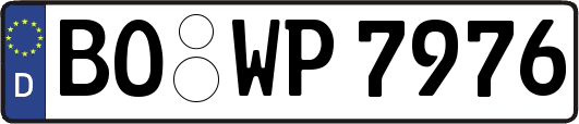 BO-WP7976