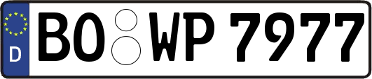 BO-WP7977